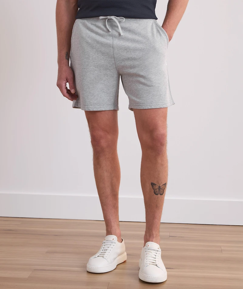 Lightweight French Terry Shorts