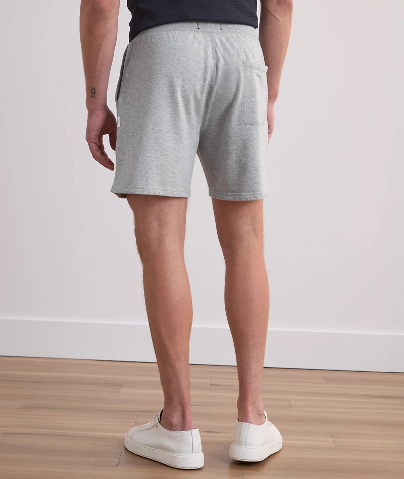 Lightweight French Terry Shorts