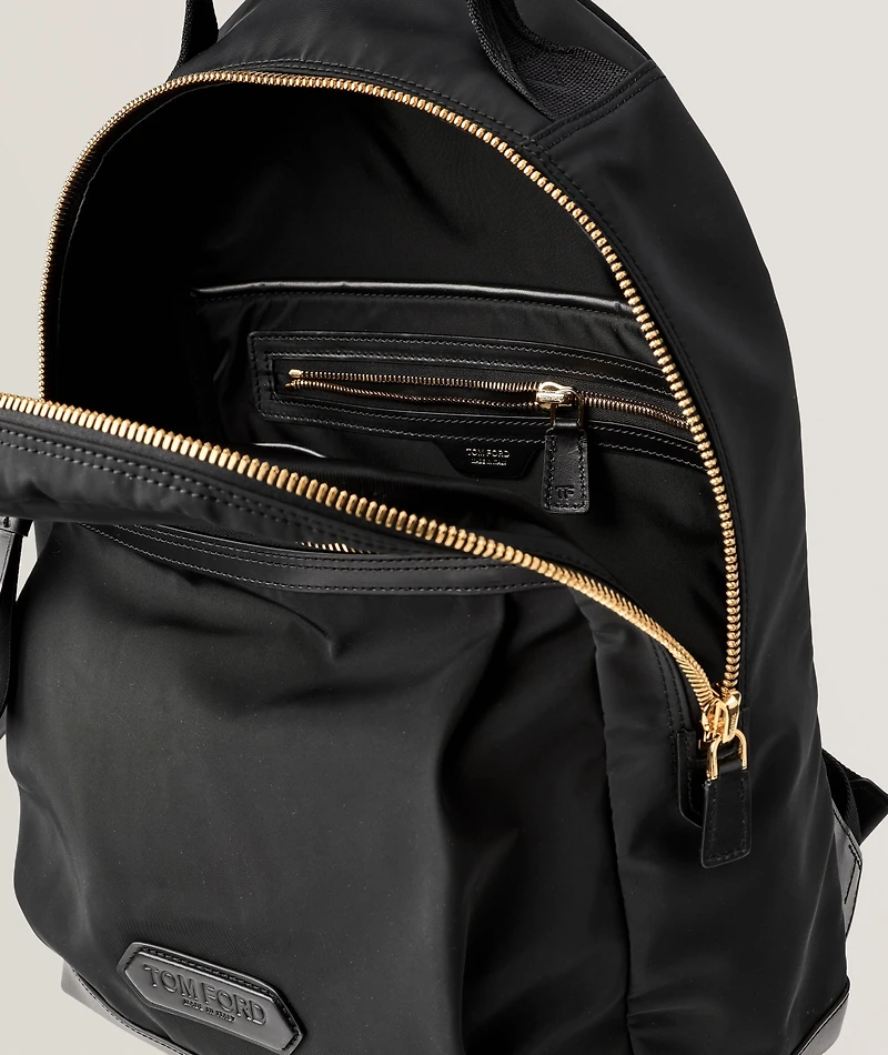 Recycled Nylon Backpack 