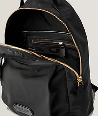 Recycled Nylon Backpack 