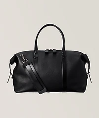 Grained Leather Buckley Holdall 