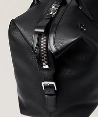 Grained Leather Buckley Holdall 