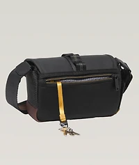 Alpha Bravo Compass Crossbody Bag 