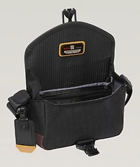 Alpha Bravo Compass Crossbody Bag 