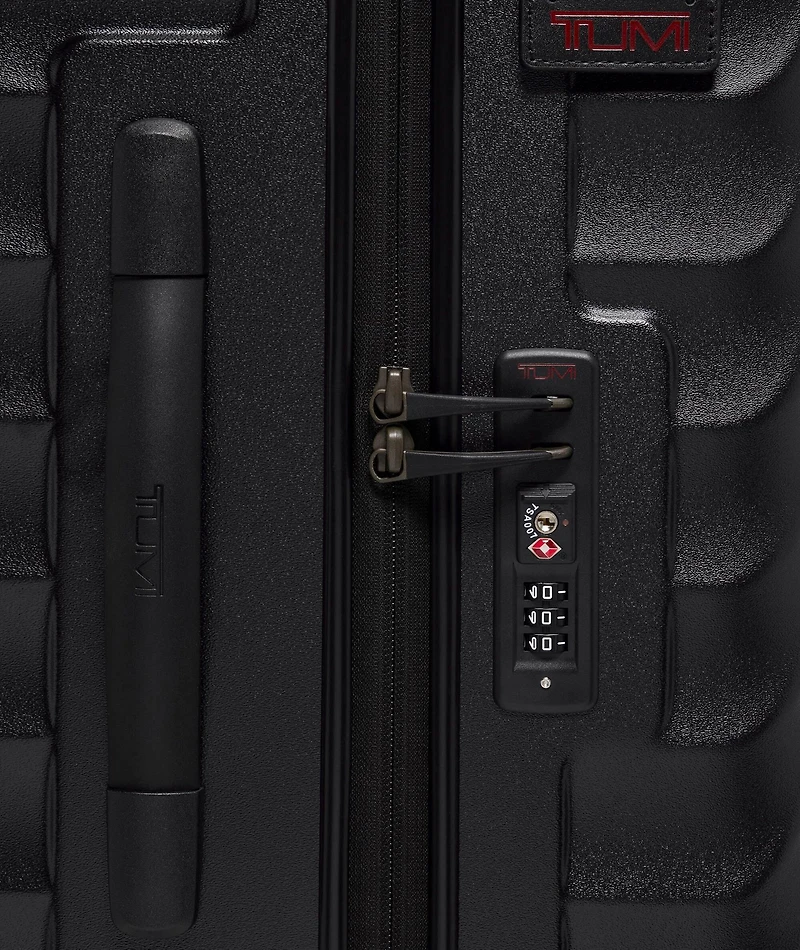 19 Degree Large Rolling Suitcase 
