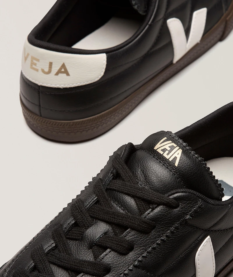 Panenka Leather Sneakers