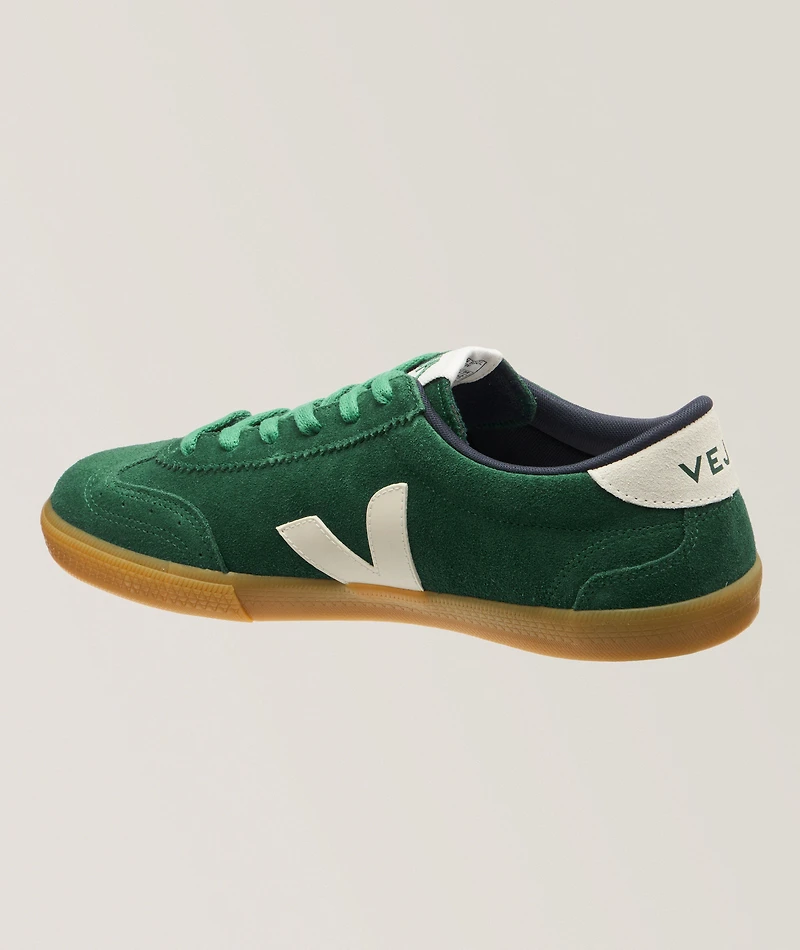 Volley Suede Pierre Sneakers