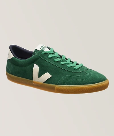 Volley Suede Pierre Sneakers