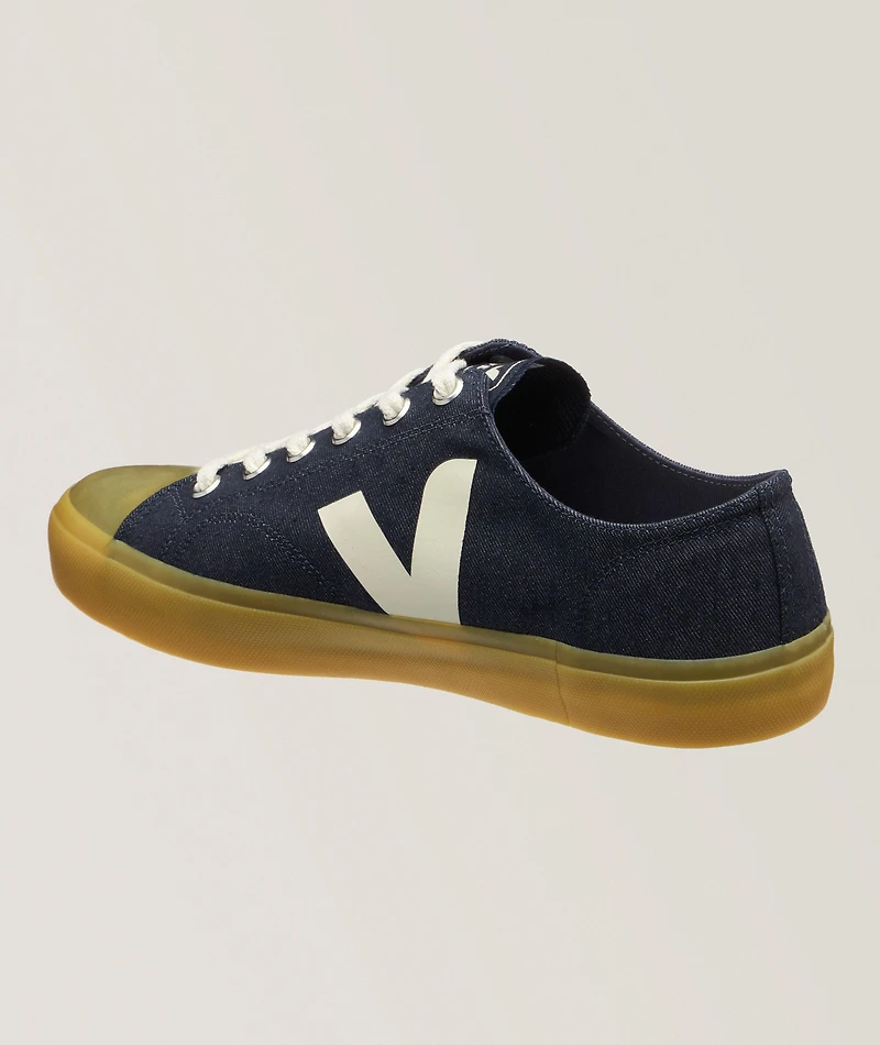 Wata II Low Canvas Sneakers