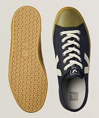 Wata II Low Canvas Sneakers