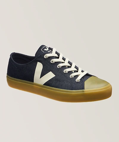 Wata II Low Canvas Sneakers