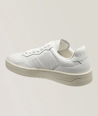 V-90 Leather Court Sneakers