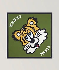 Kenzo Verdy Market Tiger Bandana 