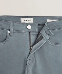 L'Homme Slim Five-Pocket Pants