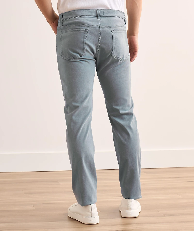 L'Homme Slim Five-Pocket Pants