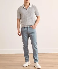 L'Homme Slim Five-Pocket Pants