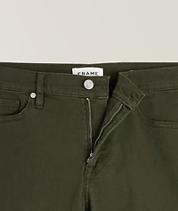 L'Homme Slim-Fit Stretch-Cotton Jeans