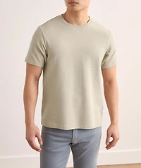 Duo Fold Cotton Logo T-Shirt