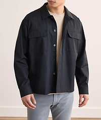 Double Pocket Overshirt