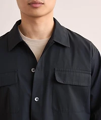 Double Pocket Overshirt