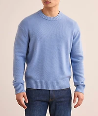 Cashmere Crewneck Sweater