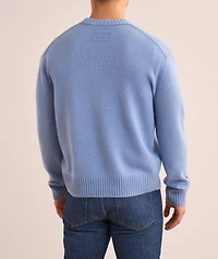 Cashmere Crewneck Sweater