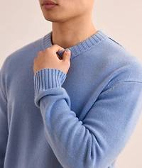 Cashmere Crewneck Sweater