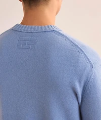 Cashmere Crewneck Sweater