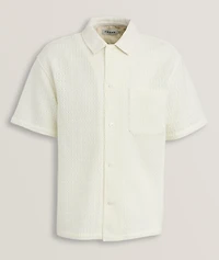 Open Weave Shirt