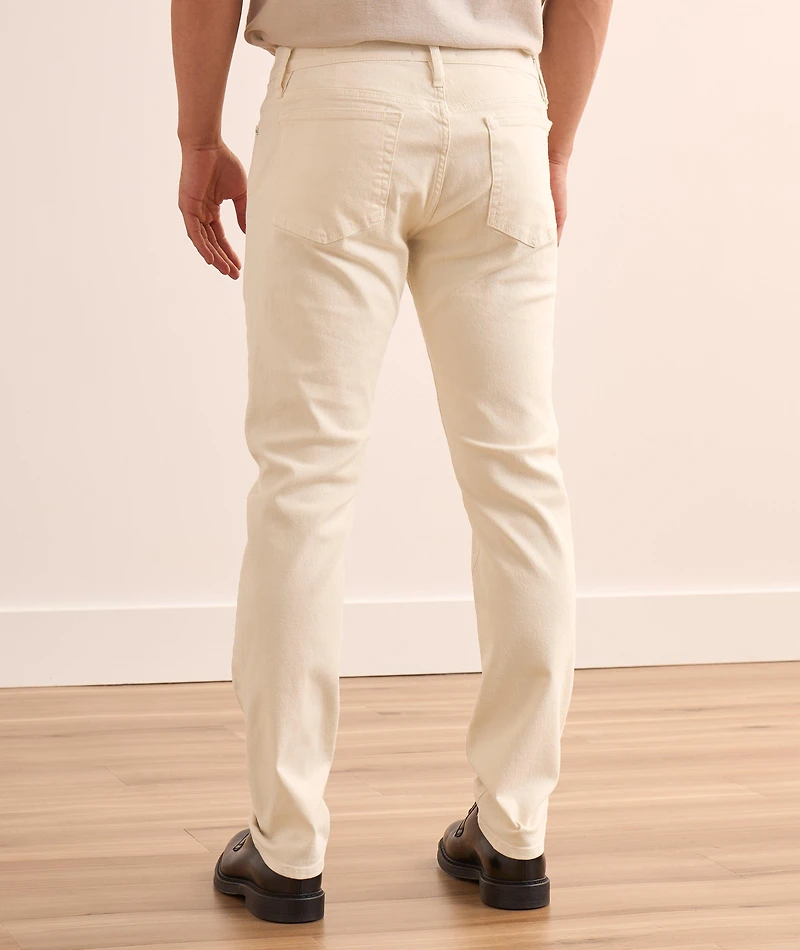 L'Homme Slim-Fit Stretch-Cotton Jeans