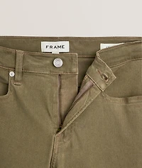 L'Homme Slim Five-Pocket Pants