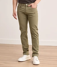 L'Homme Slim Five-Pocket Pants