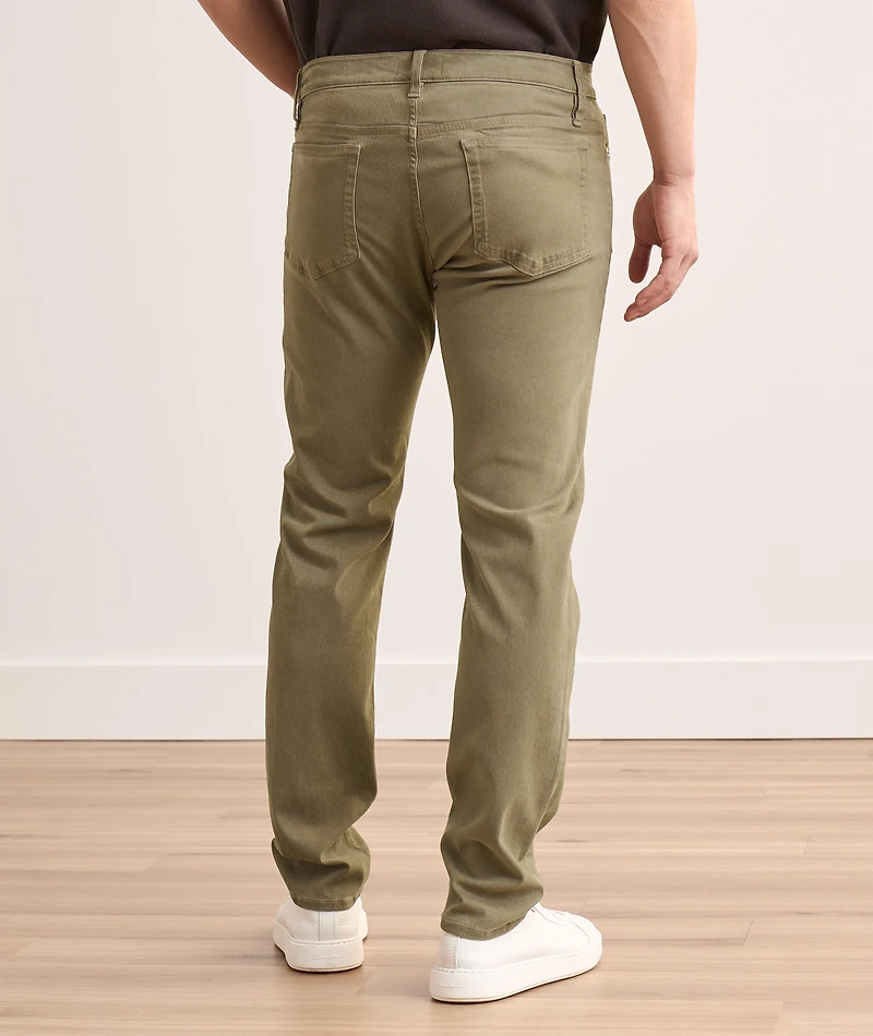 L'Homme Slim Five-Pocket Pants