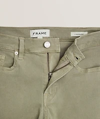 L'Homme Slim Five-Pocket Pants