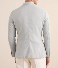 Linen-Lyocell Sport Jacket