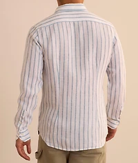 Striped Linen Shirt