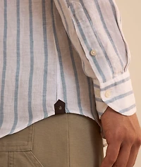 Striped Linen Shirt