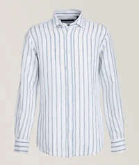 Striped Linen Shirt