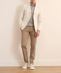 Cotton Knit Polo