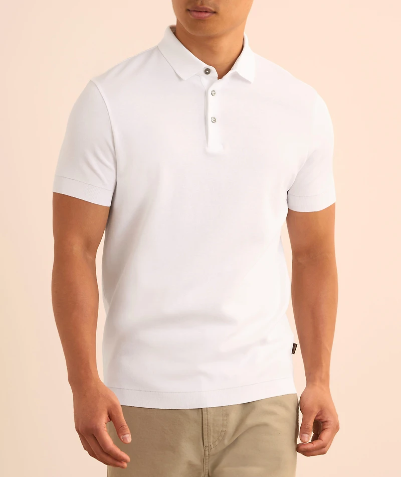 Cotton Polo