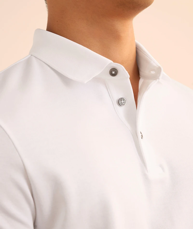 Cotton Polo