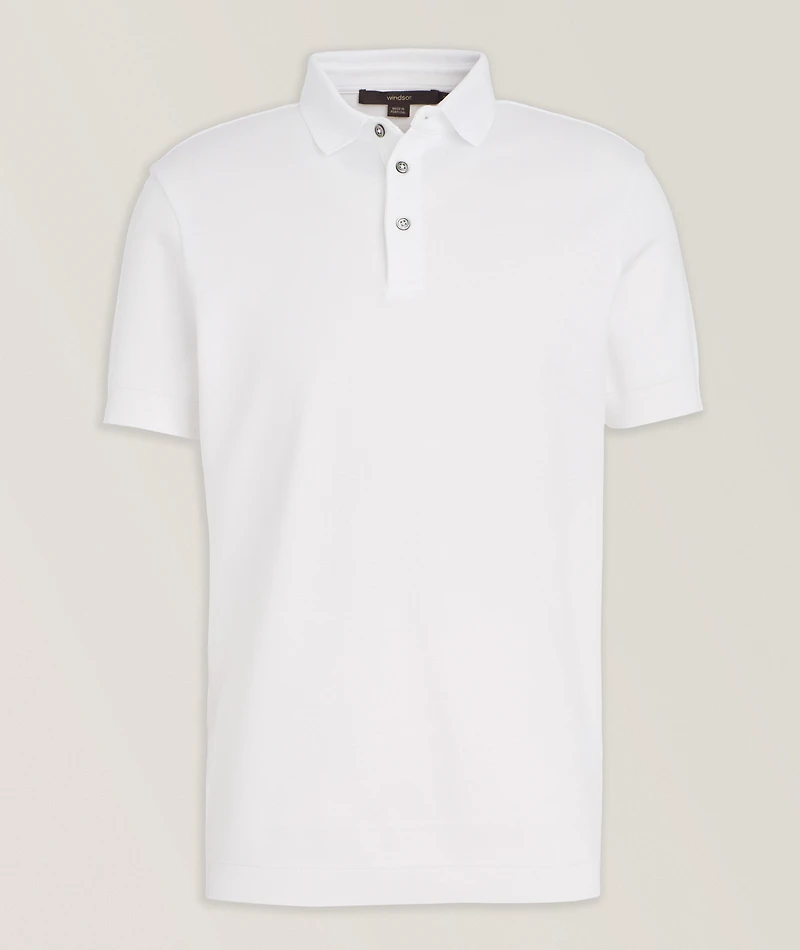 Cotton Polo