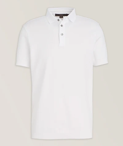 Cotton Polo