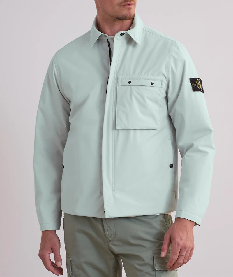 Soft Shell Padded Jacket