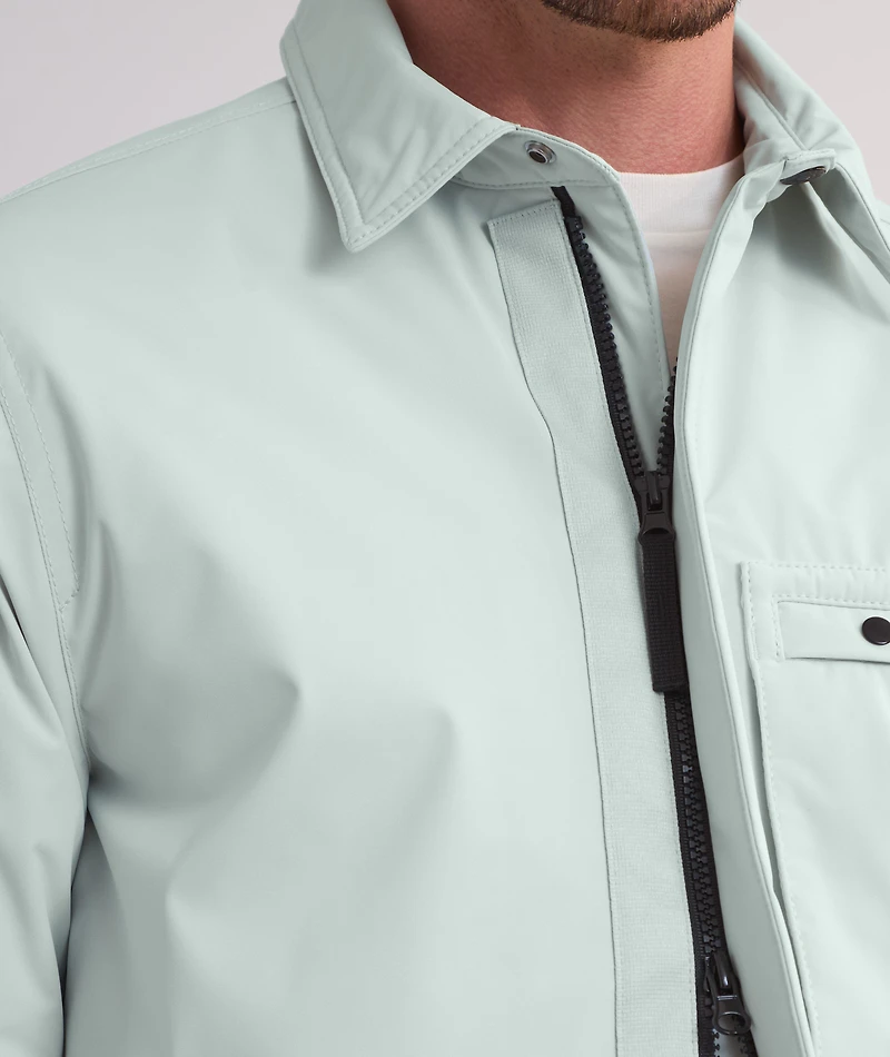 Soft Shell Padded Jacket