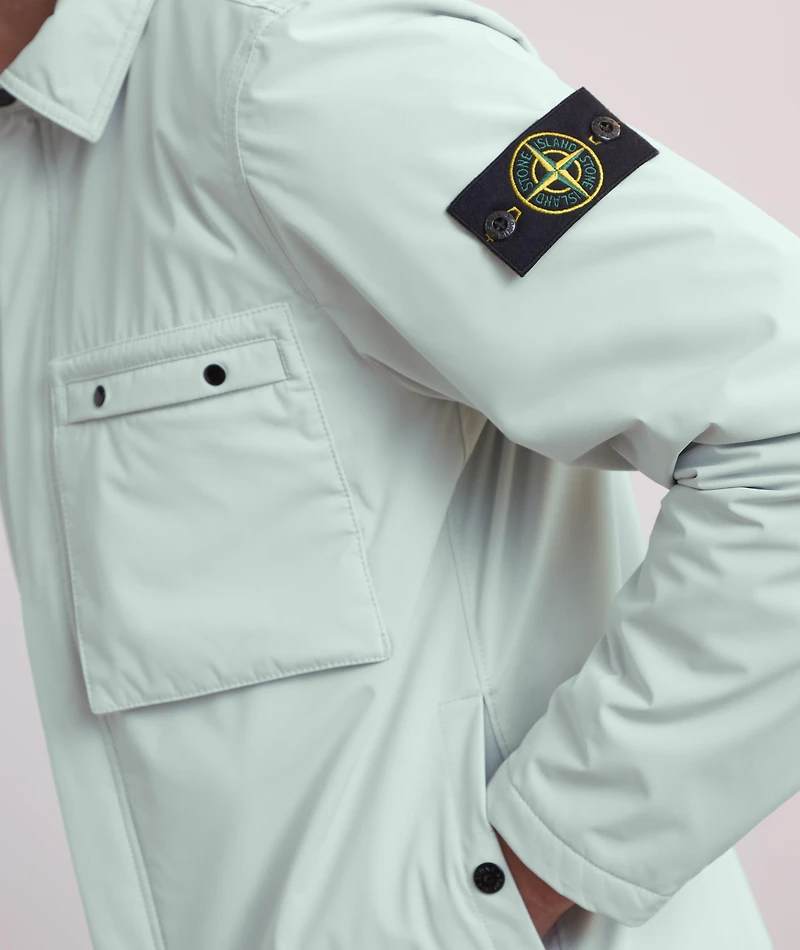 Soft Shell Padded Jacket