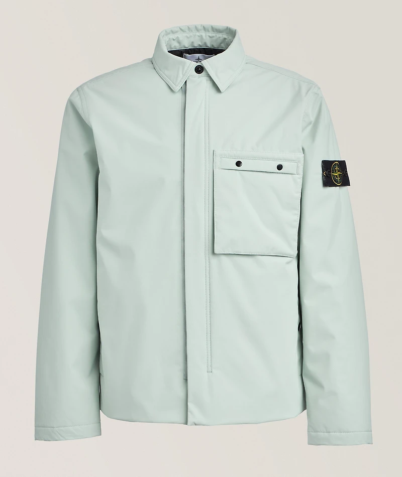 Soft Shell Padded Jacket