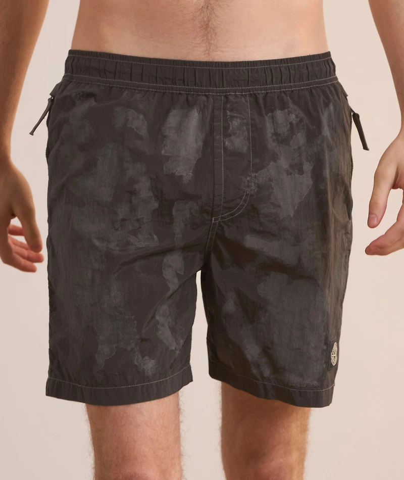Camouflage Swim Trunks