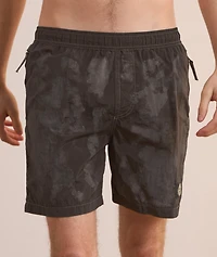 Camouflage Swim Trunks