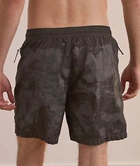 Camouflage Swim Trunks